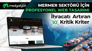 mermer web tasarımı